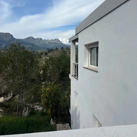 Holiday home A Mar, La Montana Calpe