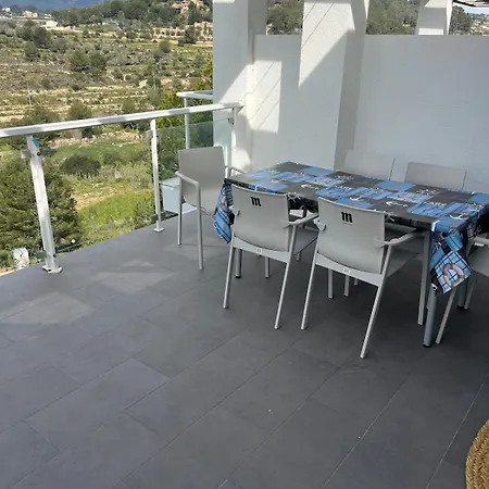 Holiday home A Mar, La Montana