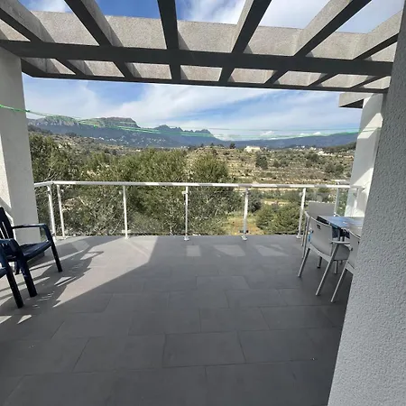 A Mar, La Montana Holiday home