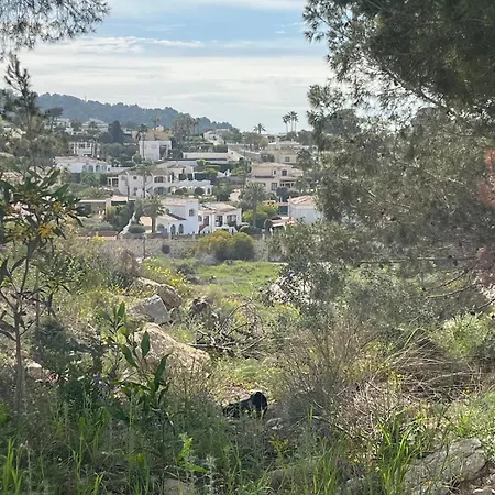 Holiday home A Mar, La Montana Calpe